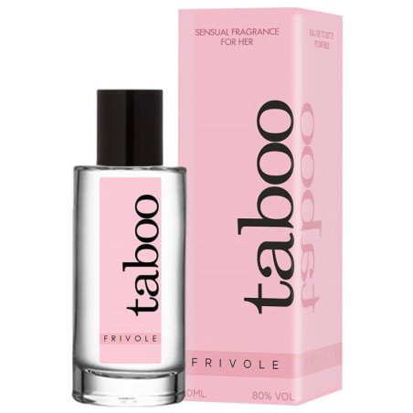 RUF - TABOO FEROMONA FRIVOLE SENSUAL 50ML
