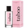 RUF - TABOO FEROMONA FRIVOLE SENSUAL 50ML