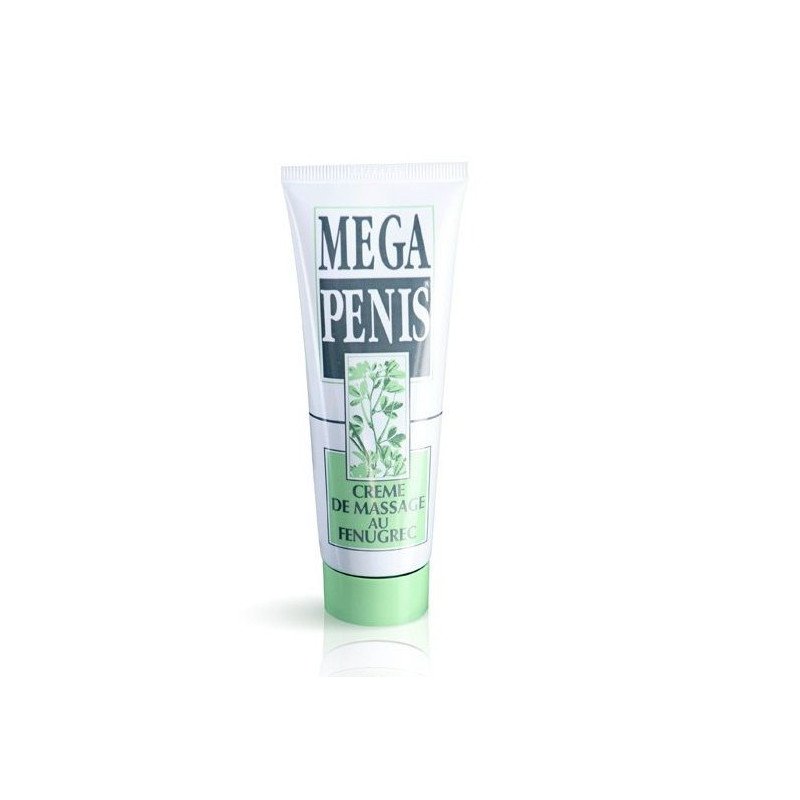 RUF - CREMA PARA EL AGRANDAMIENTO DEL PENE MEGA PENIS