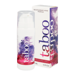 RUF - GEL ÍNTIMO TABÚ PARA...