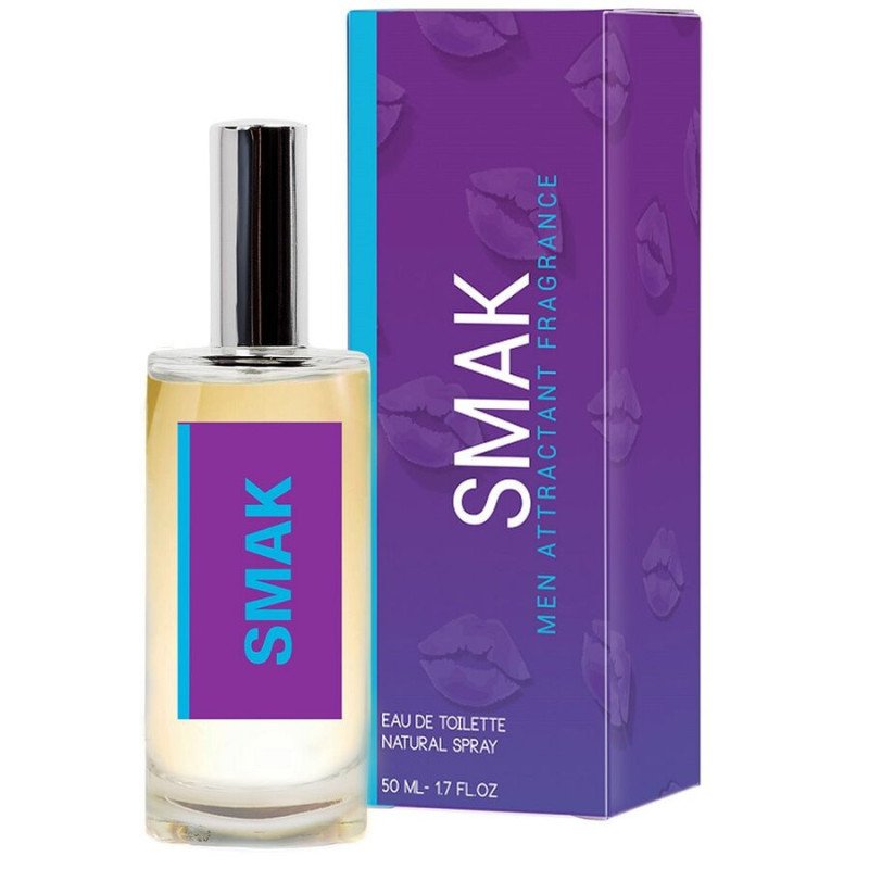 RUF - SMAK PERFUME DE FEROMONAS PARA ÉL 50 ML