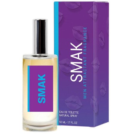RUF - SMAK PERFUME DE FEROMONAS PARA ÉL 50 ML