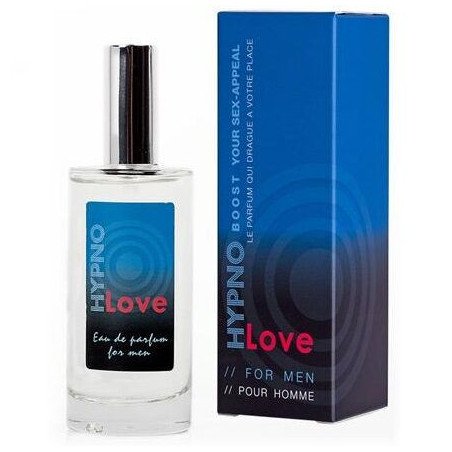 RUF - HYPNO LOVE AUMENTA TU ATRACTIVO SEXUAL PARA LOS HOMBRES