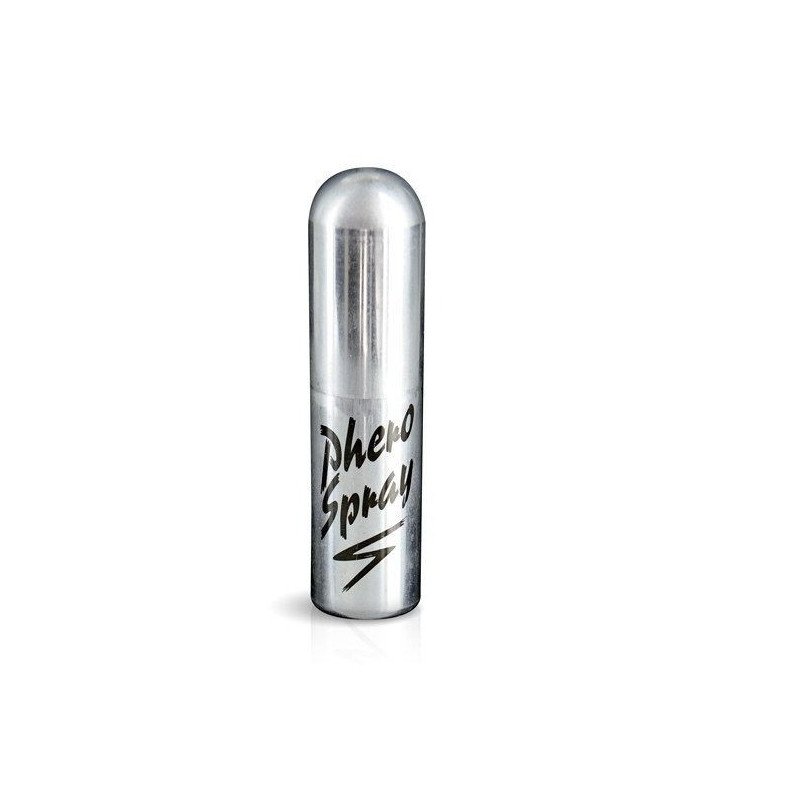 RUF - SPRAY DE FEROMONAS PARA HOMBRE 15ML