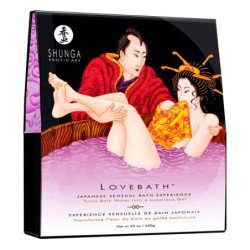 SHUNGA - LOVEBATH LOTUS...