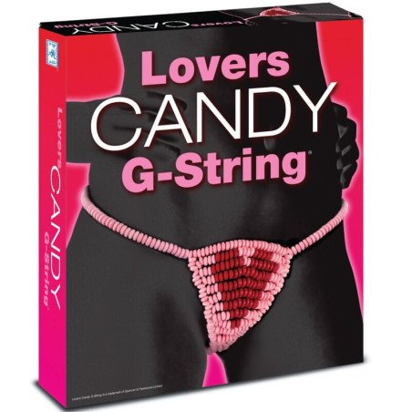 SPENCER & FLEETWOOD - TANGAS PARA MUJER, AMANTES DE LOS CARAMELOS