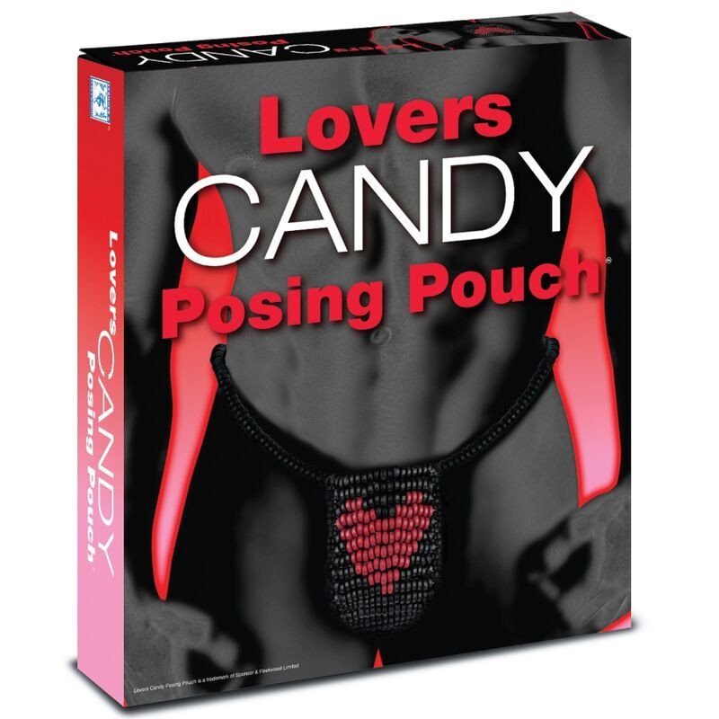 SPENCER & FLEETWOOD - TANGAS CANDY PARA HOMBRE
