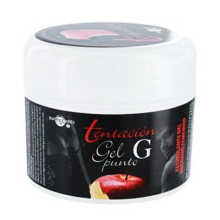 TENTACION - GEL ORGASMICO FEMENINO PUNTO G 50 ML