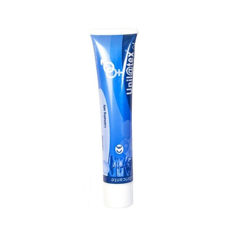 UNILATEX - LUBRICANTE GEL 82GR