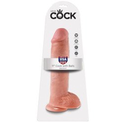 KING COCK - 11 PENE...