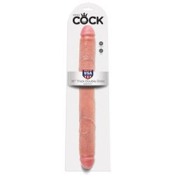 KING COCK - THICK DILDO...