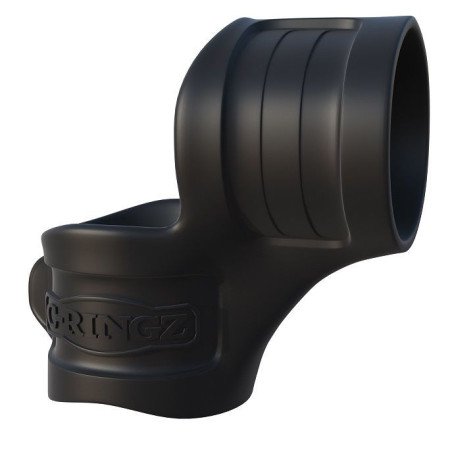 FANTASY C-RINGZ - ANILLO PARA PENE Y TESTÍCULOS GRANDES