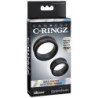 ANILLOS DE SILICONA FANTASY C-RINGZ - ANCHO MÁXIMO