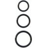 FANTASY C-RINGZ - JUEGO DE 3 ANILLOS DE SILICONA PARA MAYOR RESISTENCIA