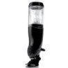 EXTREME TOYZ - PDX MEGA BATOR MASTURBADOR USB MASCULINO ANO NEGRO