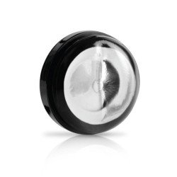 EXTREME TOYZ - PDX MEGA BATOR MASTURBADOR USB MASCULINO ANO NEGRO