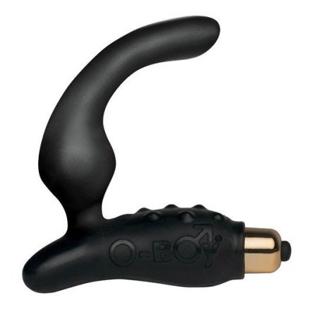 ROCKS-OFF - ESTIMULADOR PROSTÁTICO O-BOY 7V