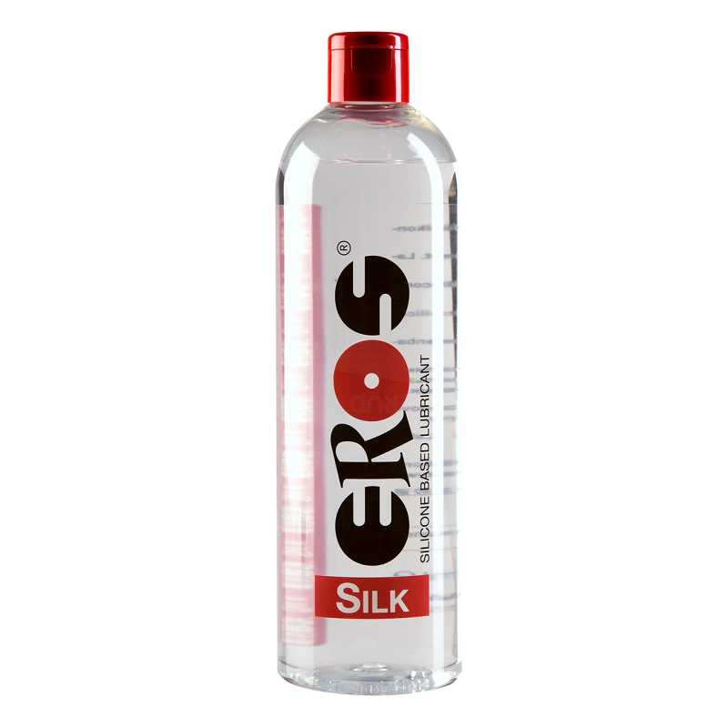 EROS - LUBRICANTE A BASE DE SILICONA SILK 250 ML