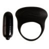 PRETTY LOVE - ANILLO VIBRADOR BERTRAM BLACK