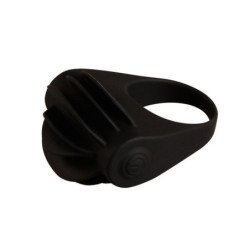 PRETTY LOVE - ANILLO VIBRADOR CHESTER BLACK