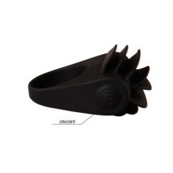 PRETTY LOVE - ANILLO VIBRADOR CHESTER BLACK