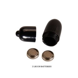 PRETTY LOVE - ANILLO VIBRADOR CHESTER BLACK