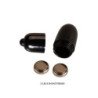 PRETTY LOVE - ANILLO VIBRADOR CHESTER BLACK
