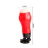 TORO LOCO - VAGINA FLORA CON BASE DE MASTURBADOR DE VOZ