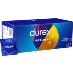 DUREX - EXTRA LARGE XL 144...