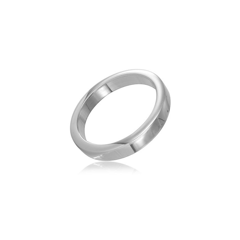 ANILLO PARA EL CUELLO DE METAL DURO - ANILLO PARA EL CUELLO DE METAL GRUESO DE 55 MM