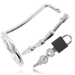 ANILLO METÁLICO DURO PARA...