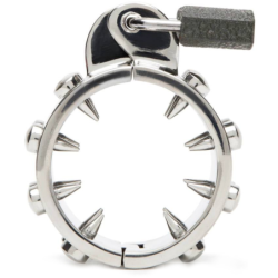 METAL HARD - ANILLO DE...