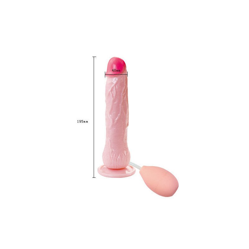 BAILE - EROS PENE EYACULADOR REALISTICO