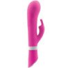 B SWISH - VIBRADOR CONEJO DE LUJO BWILD FRAMBUESA