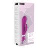 B SWISH - VIBRADOR CONEJO DE LUJO BWILD FRAMBUESA