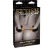 FETISH FANTASY GOLD - ESPOSAS PELUDAS DE LUJO