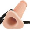 FANTASY X-TENSIONS - EXTENSIÓN HUECO DE SILICONA DE 20 CM