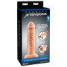 FANTASY X-TENSIONS - EXTENSIÓN HUECO DE SILICONA DE 20 CM