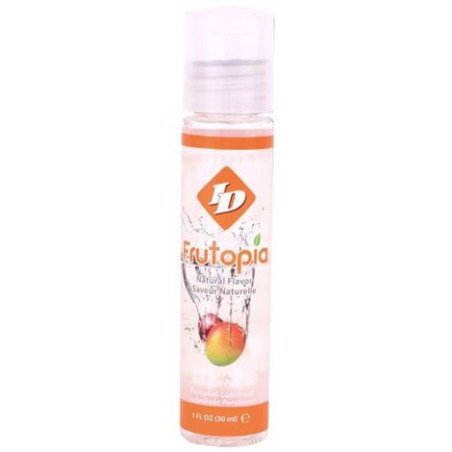 ID FRUTOPIA - LUBRICANTE DE MANGO 30 ML