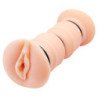 CRAZY BULL - EMMA MASTURBADORA DE DOBLE VAGINA REALISTA