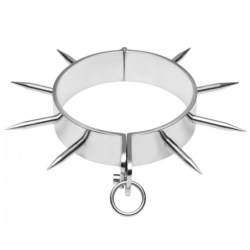 METAL HARD - COLLAR ESCLAVO...