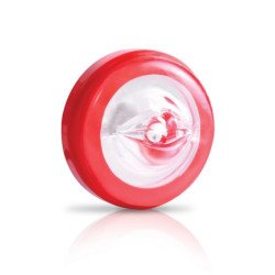 EXTREME TOYZ - PDX MEGA BATOR MASTURBADOR USB MASCULINO BOCA ROJA