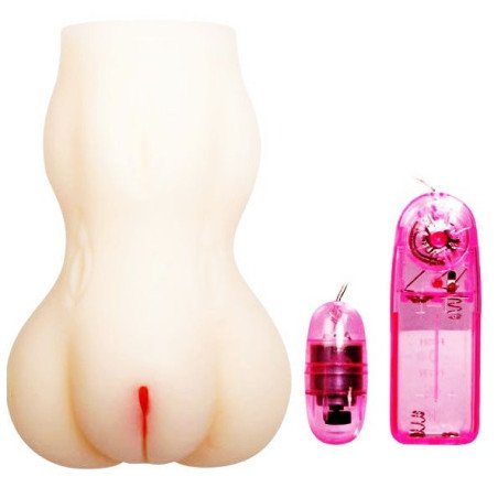 BAILE - MASTURBADORA DE VAGINA PASIONADA LADY