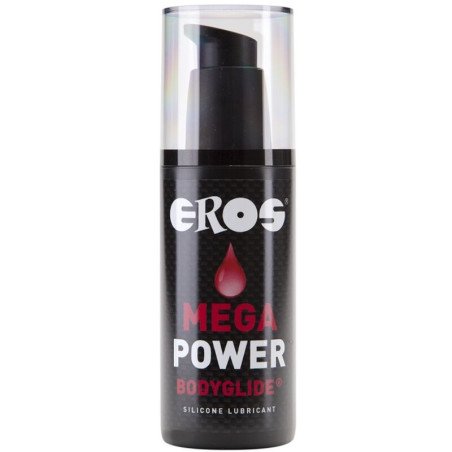EROS POWER LINE - LUBRICANTE DE SILICONA POWER BODYGLIDE 125 ML