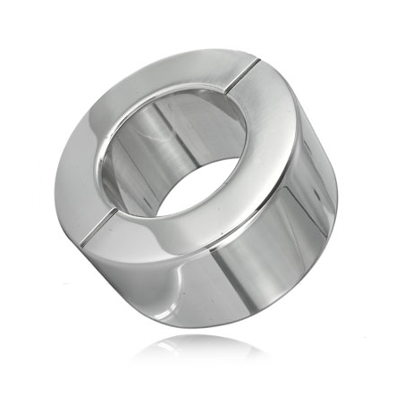 METAL HARD - ANILLO TESTICULOS ACERO INOXIDABLE 30MM