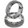 METAL HARD - ANILLO METAL PARA PENE Y TESTICULOS 55MM