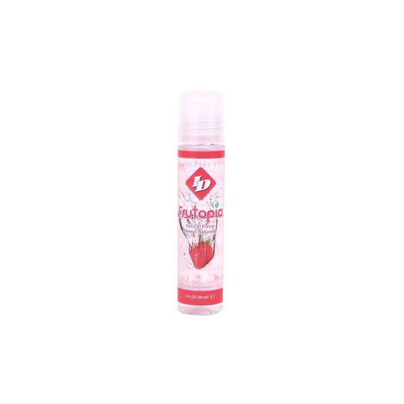 ID FRUTOPIA - SABOR A FRESA 30ML