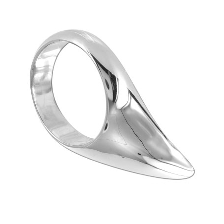 METAL DURO - PENE EN FORMA DE LÁGRIMA DE 45 MM