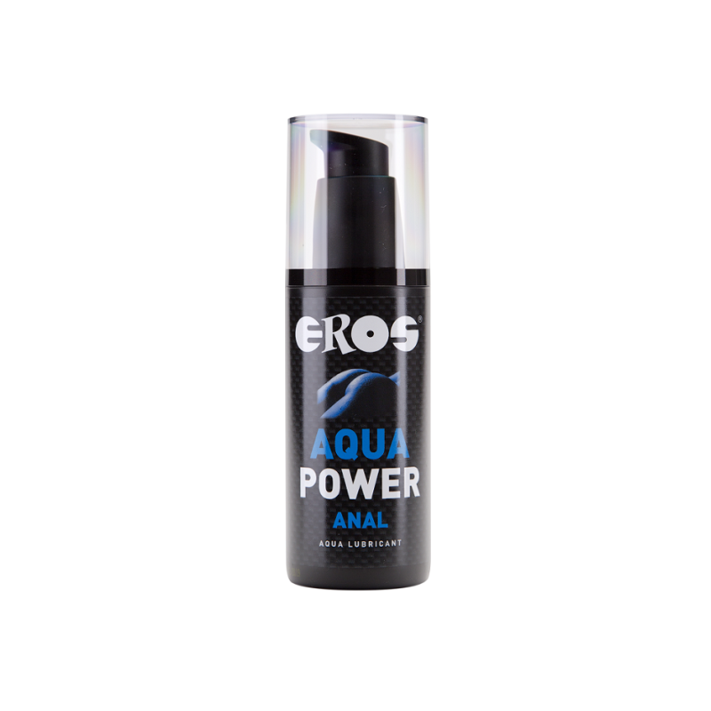 EROS POWER LINE - LUBRICANTE ANAL POWER 125 ML