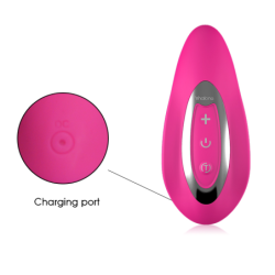 NALONE - CURVE VIBRADOR ESTIMULADOR INTELIGENTE